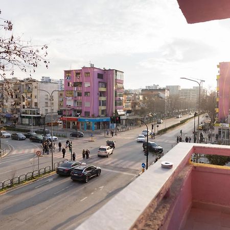 Three Doors Apartments, Kiwi 1+1 Apartment Tirana Eksteriør billede
