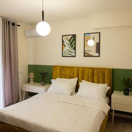 Three Doors Apartments, Kiwi 1+1 Apartment Tirana Eksteriør billede