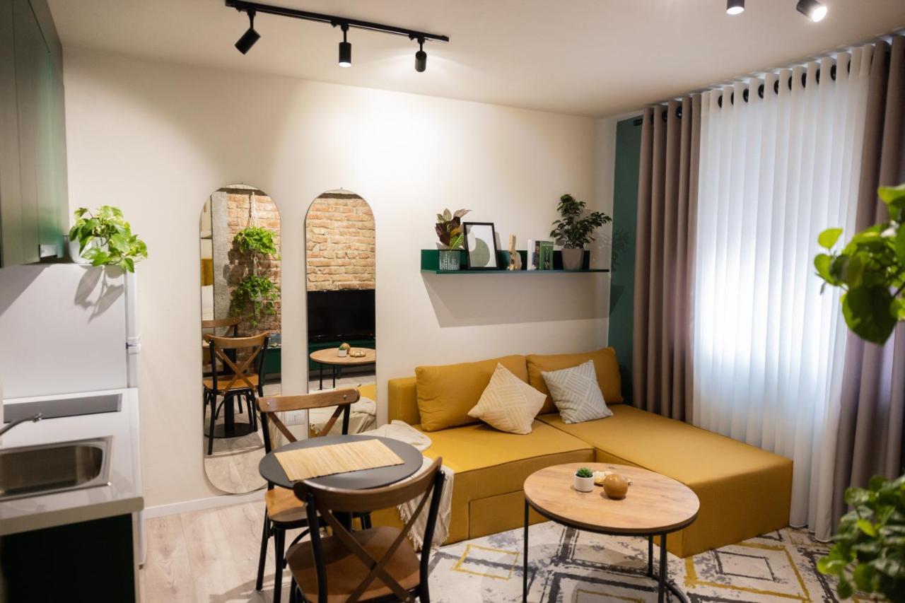 Three Doors Apartments, Kiwi 1+1 Apartment Tirana Eksteriør billede