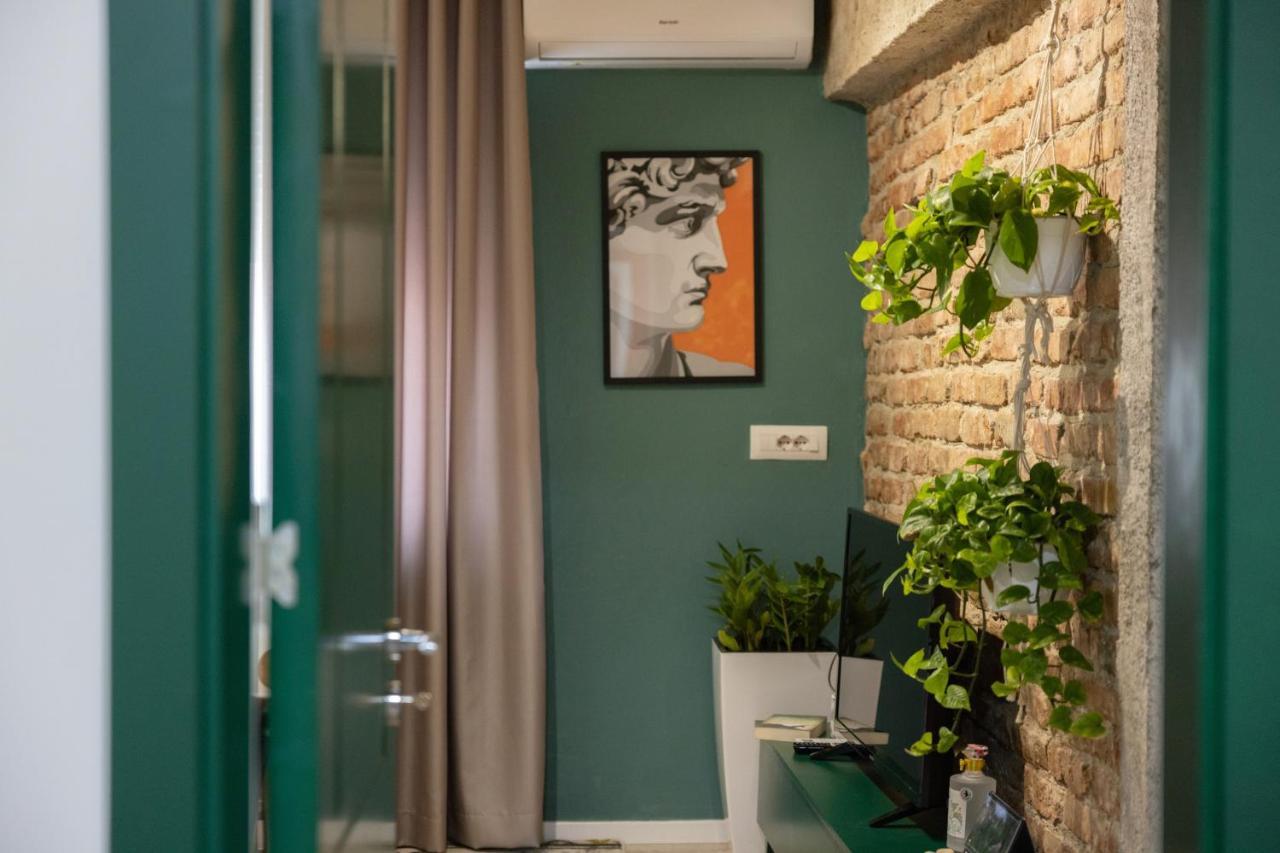 Three Doors Apartments, Kiwi 1+1 Apartment Tirana Eksteriør billede